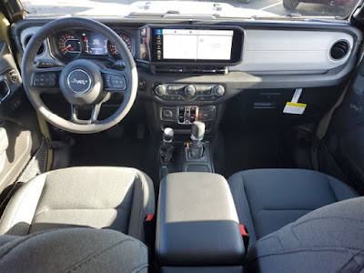 2026 Jeep Gladiator Sport S