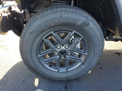 2026 Jeep Gladiator Sport S