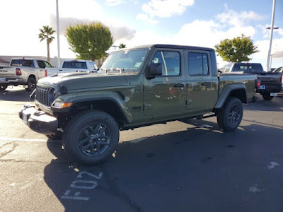 2026 Jeep Gladiator Sport S