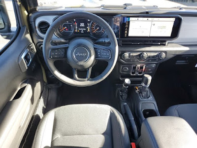 2026 Jeep Gladiator Sport S