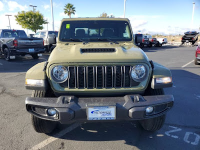 2026 Jeep Gladiator Sport S