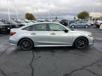 2025 Honda Civic Sedan Hybrid Sport