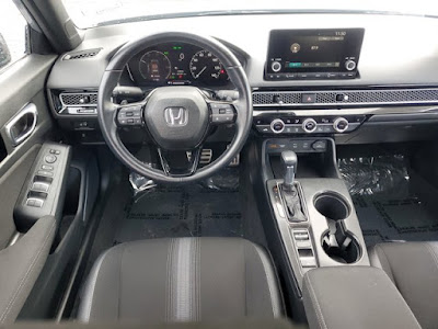 2025 Honda Civic Sedan Hybrid Sport