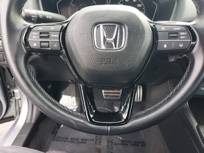 2025 Honda Civic Sedan Hybrid Sport