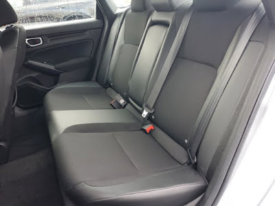 2025 Honda Civic Sedan Hybrid Sport