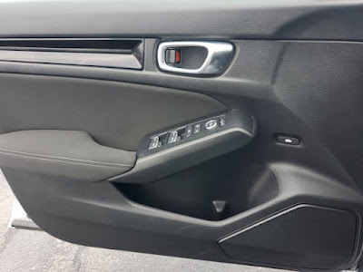 2025 Honda Civic Sedan Hybrid Sport