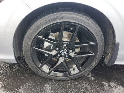 2025 Honda Civic Sedan Hybrid Sport