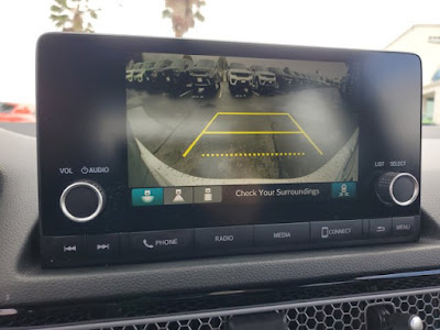 2025 Honda Civic Sedan Hybrid Sport