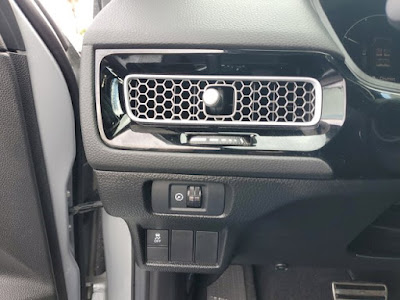 2025 Honda Civic Sedan Hybrid Sport