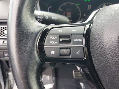 2025 Honda Civic Sedan Hybrid Sport