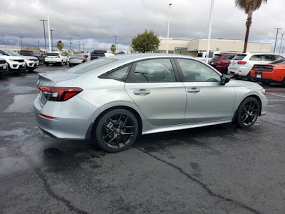 2025 Honda Civic Sedan Hybrid Sport