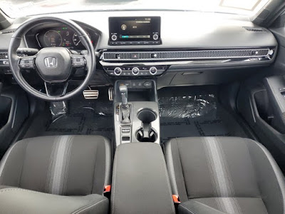 2025 Honda Civic Sedan Hybrid Sport