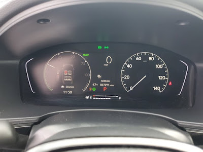 2025 Honda Civic Sedan Hybrid Sport