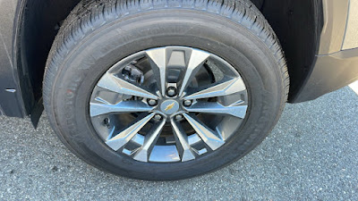 2026 Chevrolet Equinox FWD LT