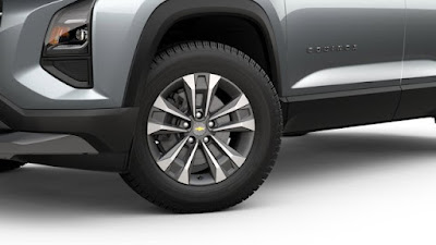 2026 Chevrolet Equinox FWD LT