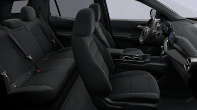 2026 Chevrolet Equinox FWD LT