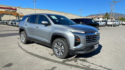 2026 Chevrolet Equinox FWD LT