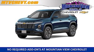 2026 Chevrolet Equinox FWD LT