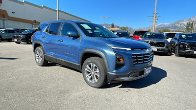 2026 Chevrolet Equinox FWD LT