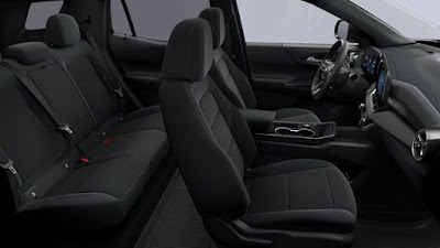 2026 Chevrolet Equinox FWD LT