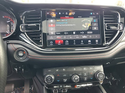 2024 Dodge Durango R/T Plus