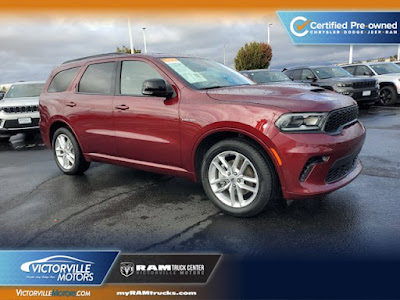 2024 Dodge Durango R/T Plus