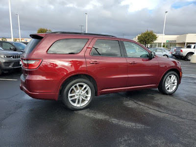 2024 Dodge Durango R/T Plus