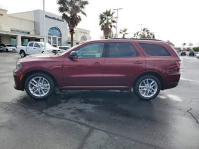 2024 Dodge Durango R/T Plus