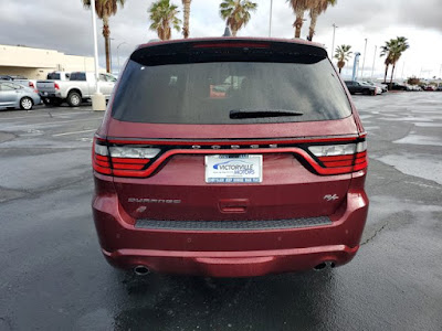 2024 Dodge Durango R/T Plus