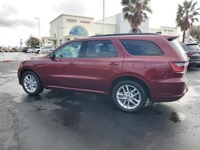 2024 Dodge Durango R/T Plus