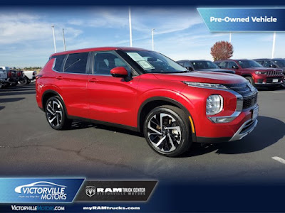 2024 Mitsubishi Outlander SE