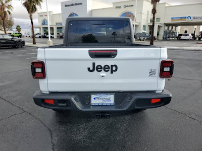 2026 Jeep Gladiator Willys