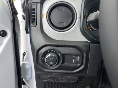 2026 Jeep Gladiator Willys