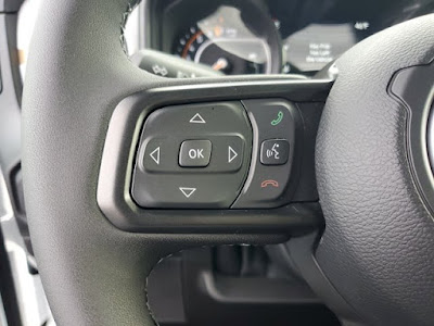 2026 Jeep Gladiator Willys