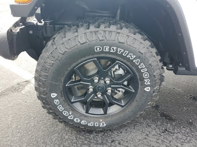 2026 Jeep Gladiator Willys