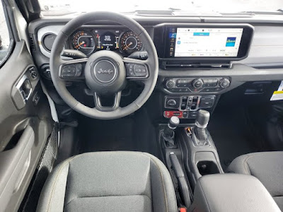 2026 Jeep Gladiator Willys