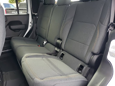 2026 Jeep Gladiator Willys