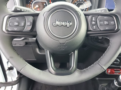 2026 Jeep Gladiator Willys