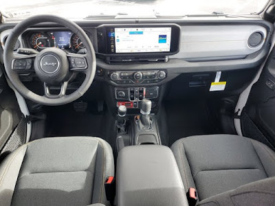 2026 Jeep Gladiator Willys