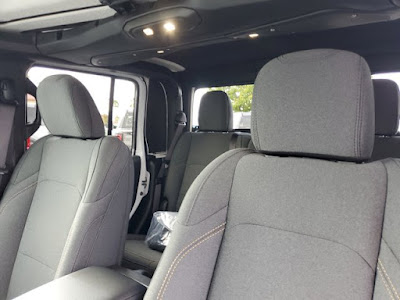 2026 Jeep Gladiator Willys