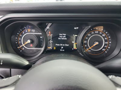 2026 Jeep Gladiator Willys