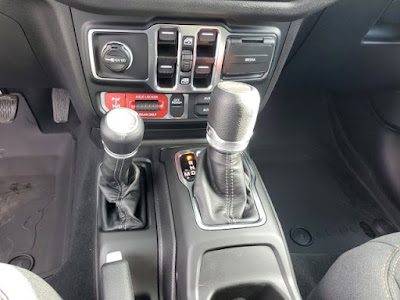 2026 Jeep Gladiator Willys