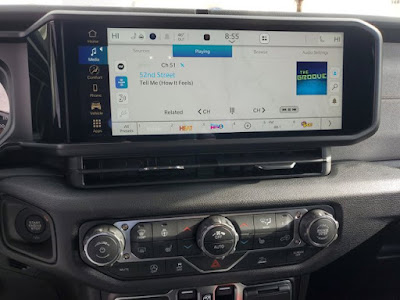 2026 Jeep Gladiator Willys