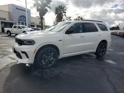 2026 Dodge Durango GT Plus