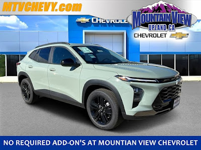 2026 Chevrolet Trax ACTIV