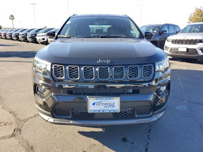 2026 Jeep Compass Limited Altitude