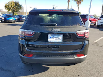 2026 Jeep Compass Limited Altitude