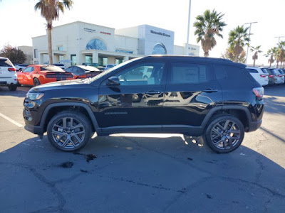 2026 Jeep Compass Limited Altitude