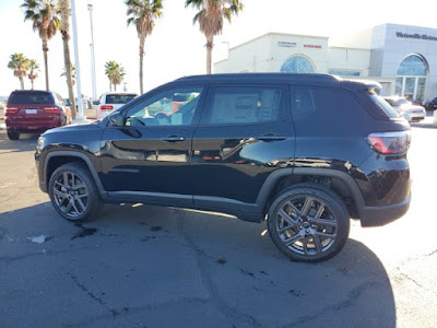 2026 Jeep Compass Limited Altitude