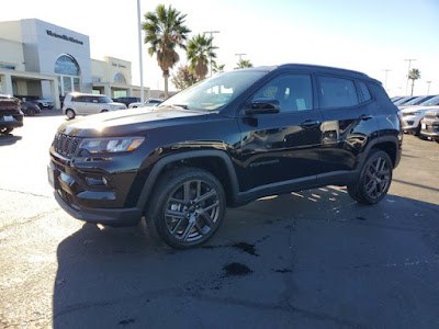 2026 Jeep Compass Limited Altitude